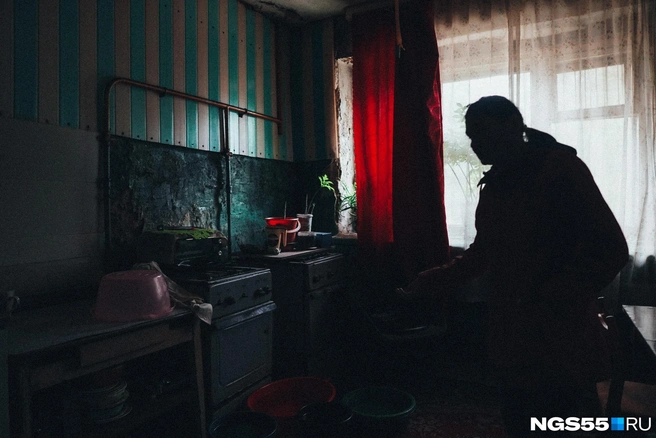 Что будет, когда «панельки» начнут признавать аварийными | Источник: Елена Латыпова / NGS55.RU