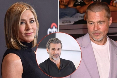 Энистон избавляется от воспоминаний о Питте с помощью гипноза