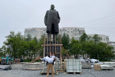 На Сахалине пройдет встреча с автором "Постленинианы"