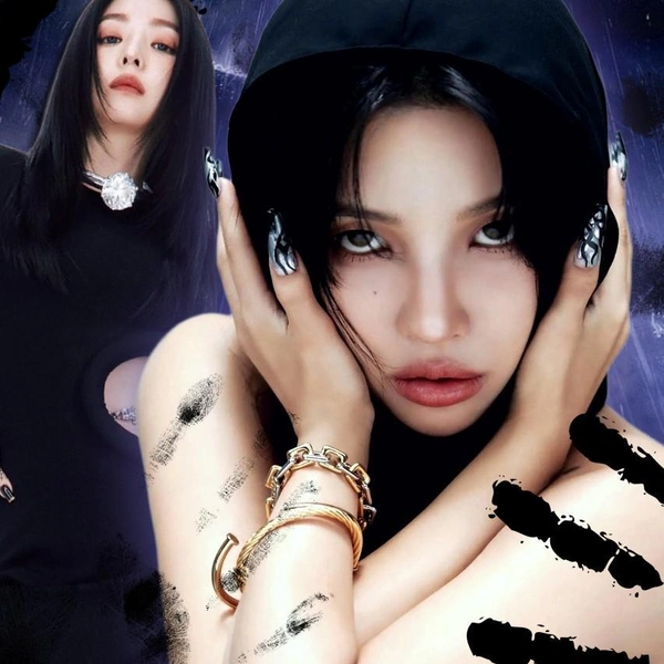 11 k-pop треков, которые точно понравятся Уэнсдей Аддамс (и фанатам сериала) | Источник: theGirl