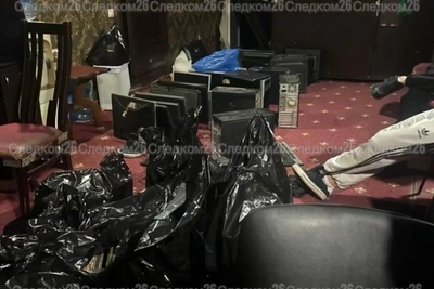 В Ставрополе задержали организаторов подпольного казино