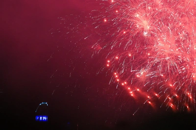 Правила запуска фейерверков в Мурманске на Новый год