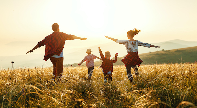 5 ситуаций, которые вы никогда не увидите в счастливых семьях