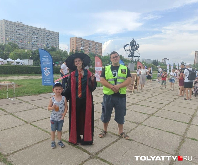 И приятные фотосессии с популярными героями | Источник: Юлия Дроглева