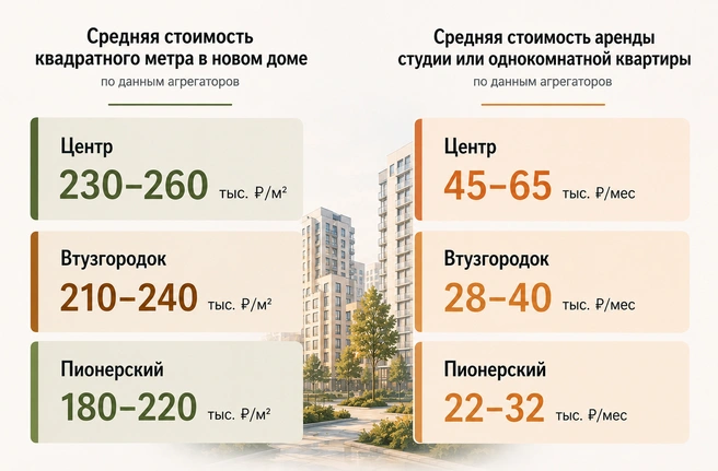 Цены на квартиры уже давно никого не радуют | Источник: изображение произведено с помощью искусственного интеллекта