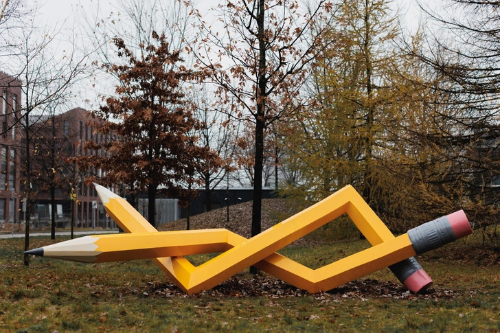 Чжоу Сонг, «Траектория мысли». | Источник: Архив пресс-служб