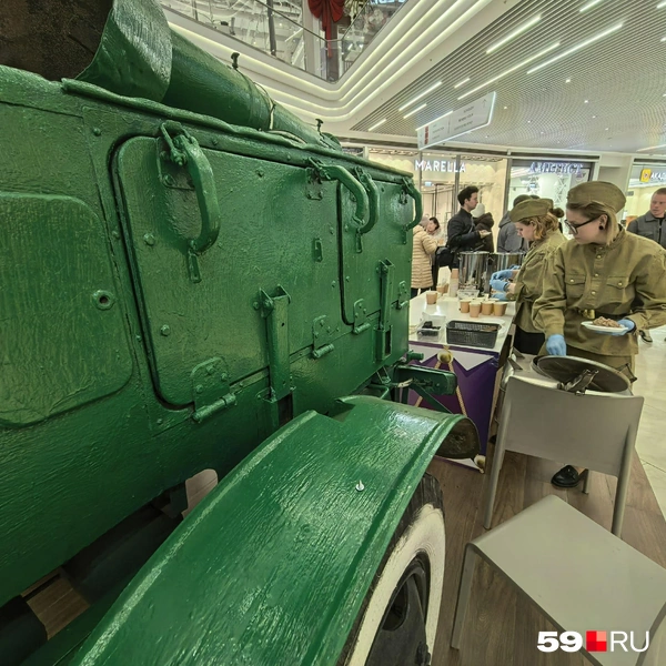 Источник: Василина Любимова / 59.RU