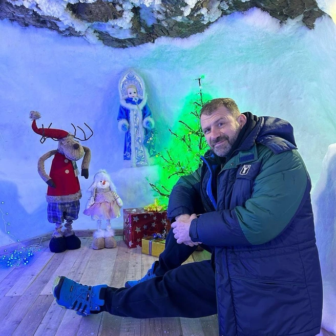 Маршрут пролегал от Дудинки до Красноярска | Источник: «Оперштаб Игорь Рыбаков» / t.me