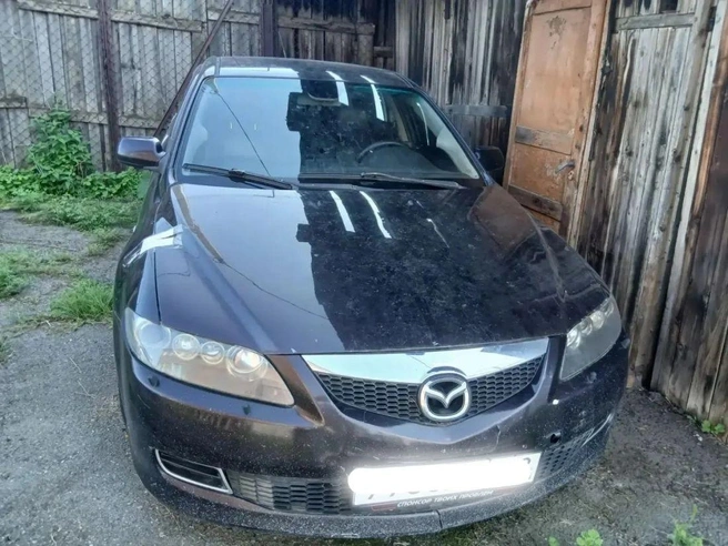 У кузбасской автоледи за пьяную езду конфисковали Mazda | Источник: www.city-n.ru