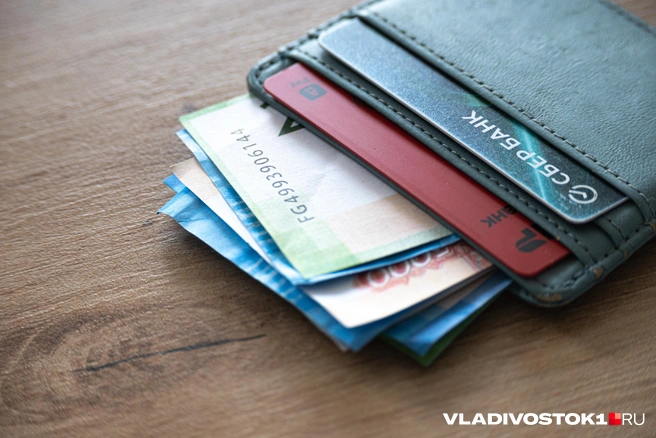 Носите с собой немного наличных, вдруг интернет отключат, когда вы будете на кассе супермаркета | Источник: Елена Буйвол / VLADIVOSTOK1.RU