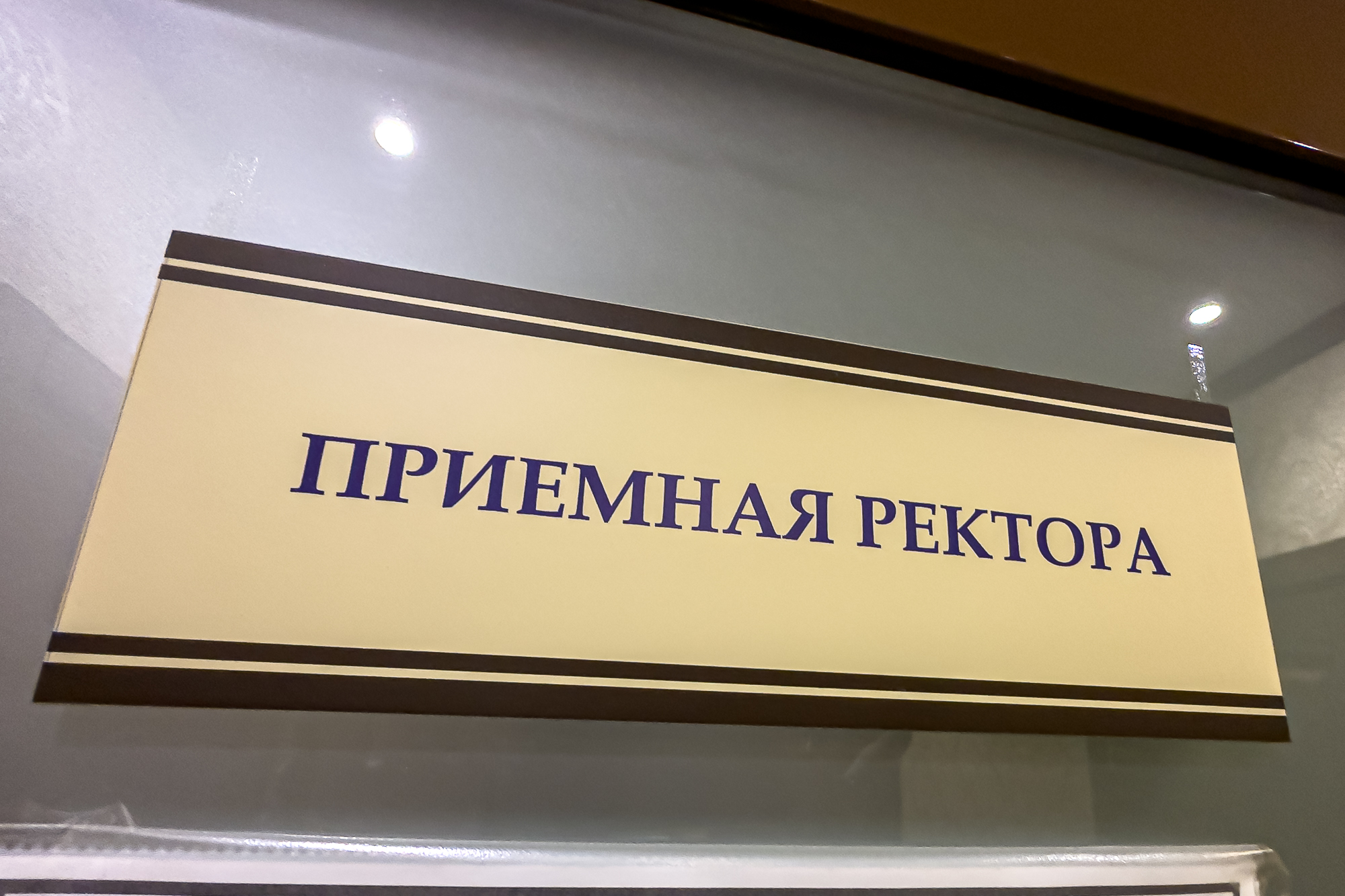 Документы от кандидатов на должность ректора ЗабГУ начала принимать  комиссия - 19 сентября 2023 - ЧИТА.ру