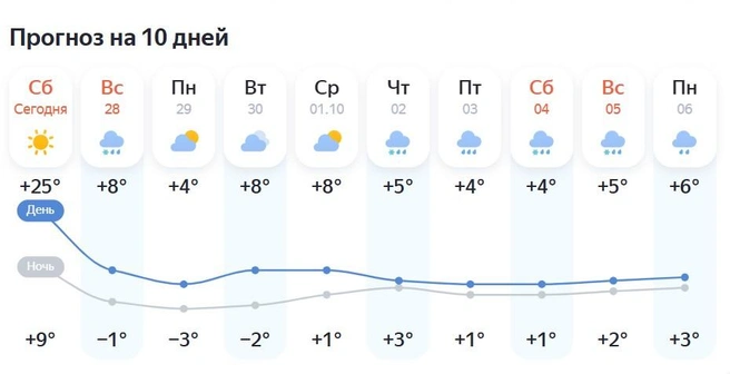 Источник: yandex.ru/pogoda/ru