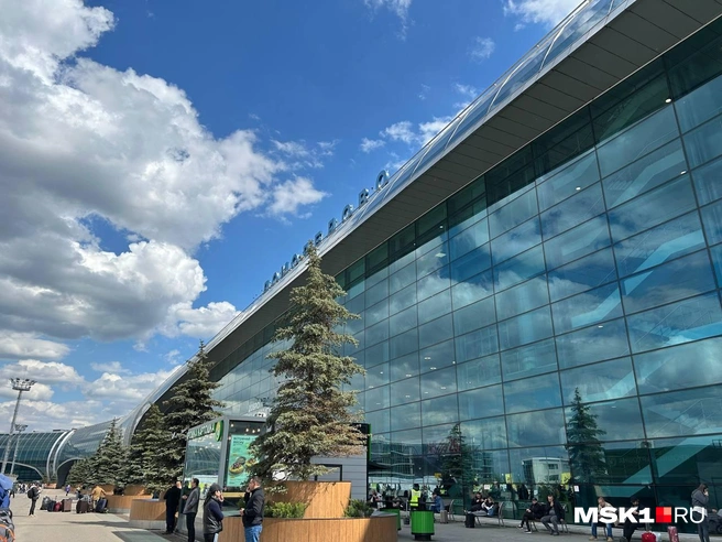 В Подмосковье сбили несколько беспилотников | Источник: Елизавета Фатеева / MSK1.RU