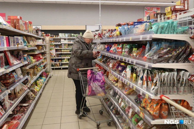 За октябрь в магазине произошло две резонансные ситуации | Источник: Андрей Бортко / NGS.RU