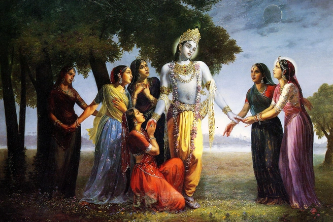 Кришна | Источник: Krishna.ru 