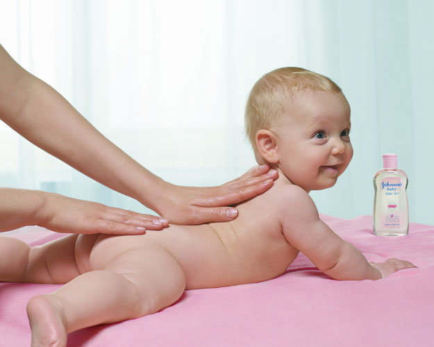 Детский массаж: теория и практика