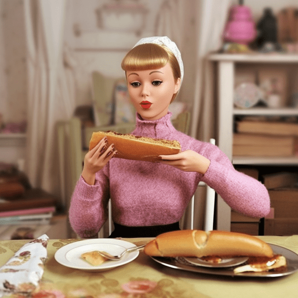 Нейросеть показала, как бы выглядели любимые советские актеры в образе Барби