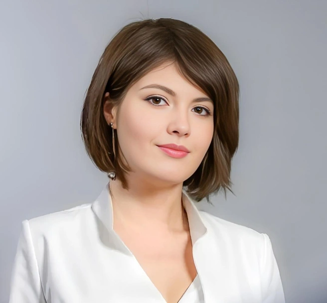 Ольга за 3 года прошла путь от инженера до главного технолога | Источник: Норникель / vk.com