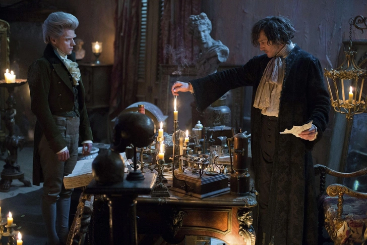 Jonathan Strange & Mr Norrell | Источник: кадр из сериала