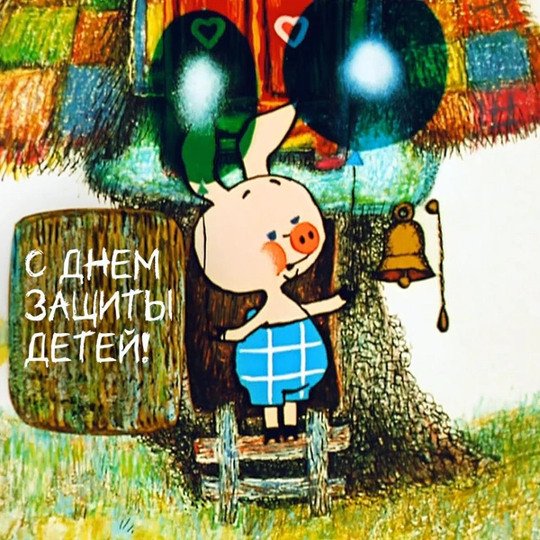 Источник: кадр из мультфильма / коллаж MAXIM