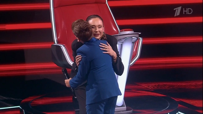 Источник: кадр из шоу «Голос. Дети» (6+), «Первый канал», 2025 год