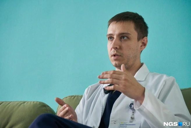 Хирург объяснил, что у детей чаще встречаются бластомы (нейробластомы или нефробластомы), то есть опухоли из самых незрелых клеток организма | Источник: Александр Ощепков / NGS.RU