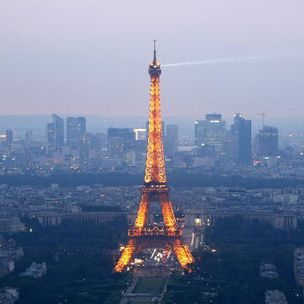 Топ-30 секретных мест Парижа