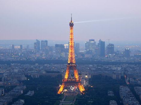 Топ-30 секретных мест Парижа