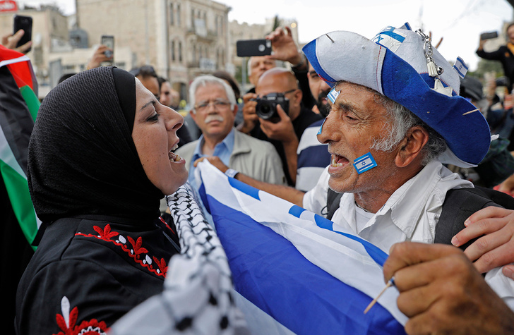 В чем корни арабо-израильского конфликта: история и современность