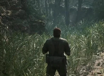 Источник: трейлер игры Metal Gear Solid Delta: Snake Eater