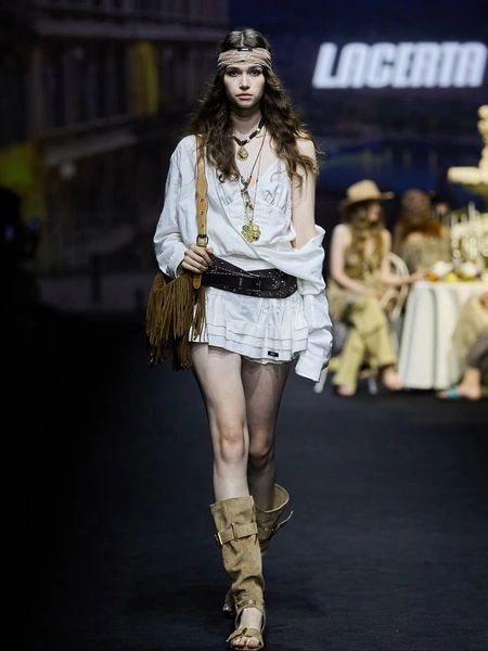 Lacerta | Источник: @shanghai_fashionweek