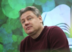 Бывшего мужа Инны Михайловой, футболиста Андрея Канчельскиса избили в баре после финала Евро-2024