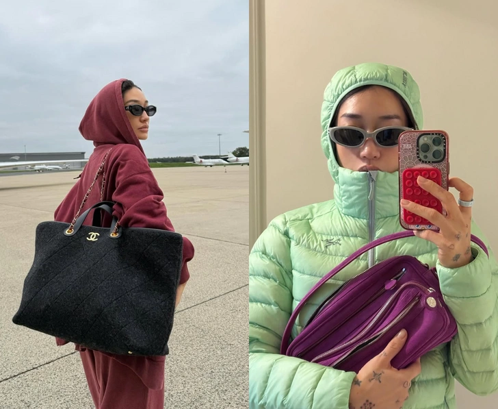 Миллениалы мечтают о Birkin и Chanel 2.55, а какие сумки добавляют в вишлисты зумеры?