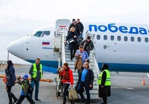 Пассажиры «Победы» украли имущество на $100 тыс. | ya62.ru