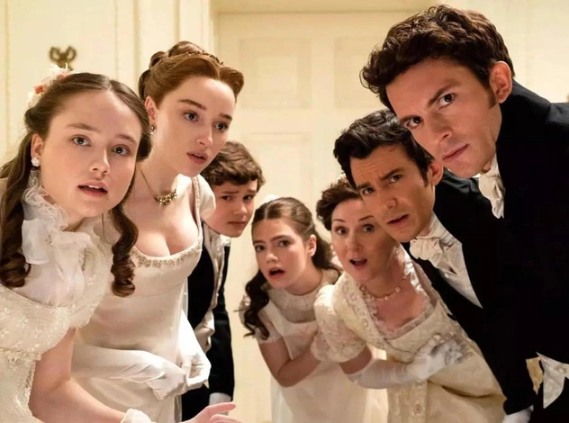 Мы знаем, когда выйдет третий сезон «Бриджертонов»