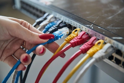 ЖК в Тюмени без интернета из-за аварии у единственного провайдера