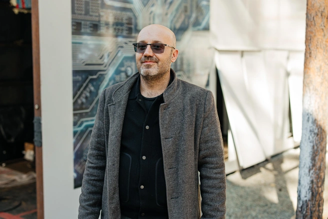 Создатель нового МЦОД Николай Тархов дал первое интервью | Источник: Ксения Зимина