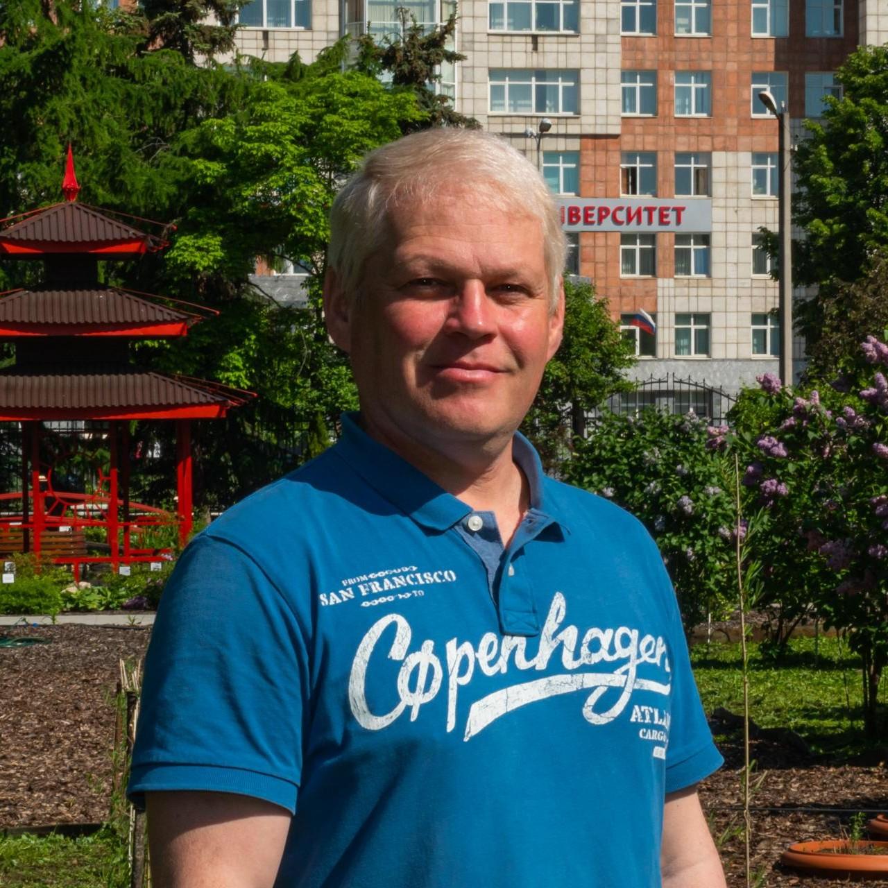 Сергей Шумихин