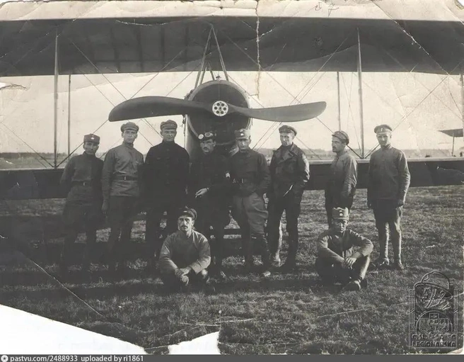 Фото сделано в 1919 году | Источник: pastvu.com / ri1861, id.knigovod.ru