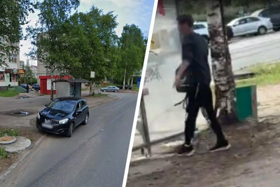 Архангелогородец получил срок за надпись на остановке и кражи