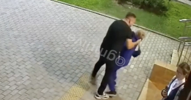 В полиции разбираются в случившемся | Источник: #GMRLIVE / T.me