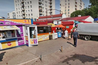 Рынок Табын в Уфе сносят — что будет вместо него