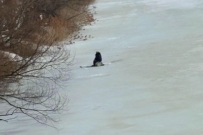 Межведомственные рейды на водных объектах Башмаковского района
