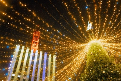 Классическая зима в Архангельске: прогноз на Новый год