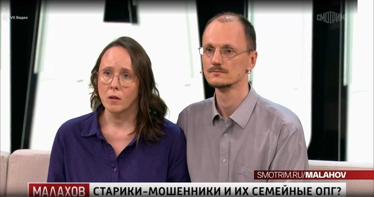 Дмитрий и Нина Алексеевы | www.starhit.ru