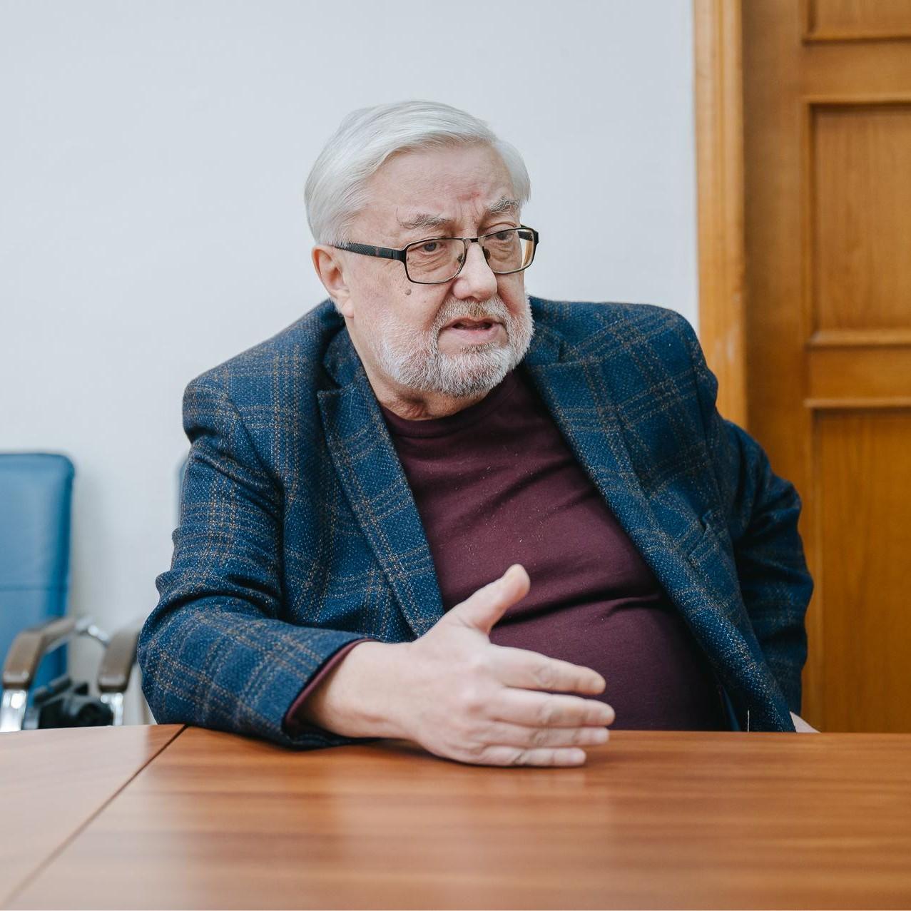 <p>Георгий Остапкович</p>