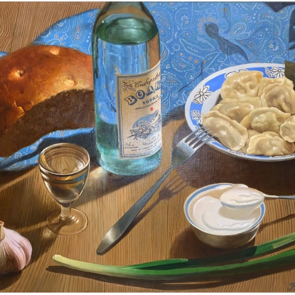 Русская зима