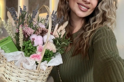 Кристина Черкасова мечтает о доме и собаке мальтипу