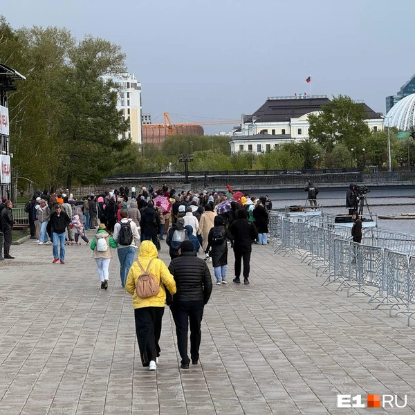 Источник: Дарья Костомина / E1.RU