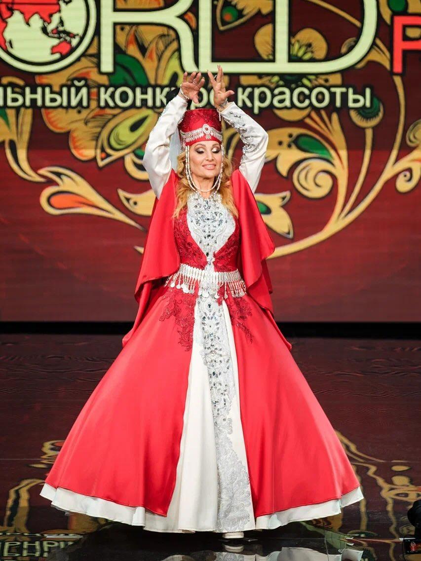 Российская жемчужина покоряет мировую корону!
